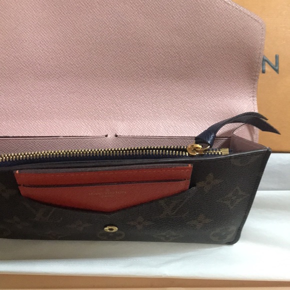 💎✨ULTRA RARE ✨💎 WALLET LOUIS VUITTON - Picture 10 of 13